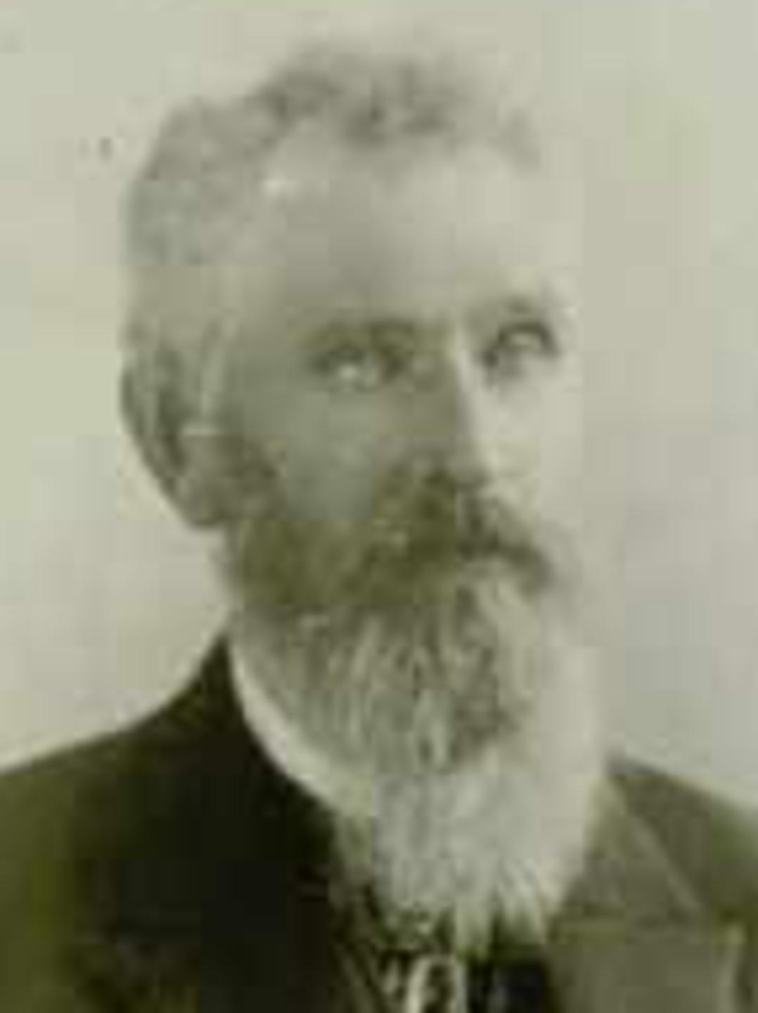 Joseph Thompson Cheney (1833 - 1897) Profile